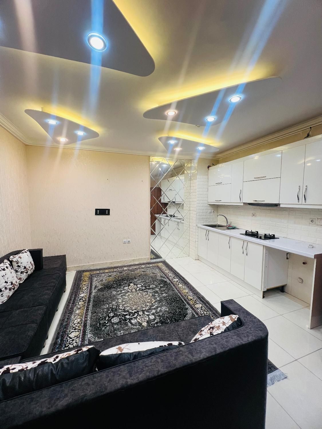 واحدیکخواب نیایش/سوییت/ روزانه|اجارهٔ کوتاهمدت آپارتمان و سوئیت|بندرعباس, |دیوار