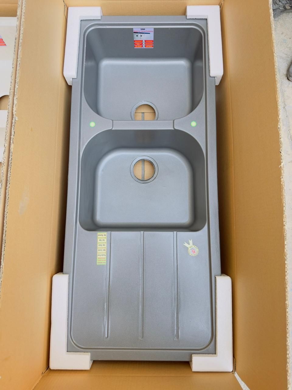 سینک گرانیتی|مصالح و تجهیزات ساختمان|پاکدشت, پاکدشت (مامازند)|دیوار