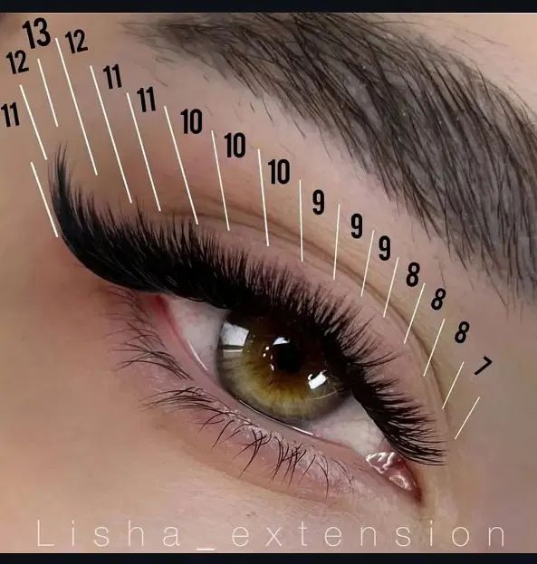 اکستنشن مژه فقط ۴۵۰ هزار تومان به مدت دو هفته|خدمات آرایشگری و زیبایی|رباط‌کریم, رباط‌کریم|دیوار