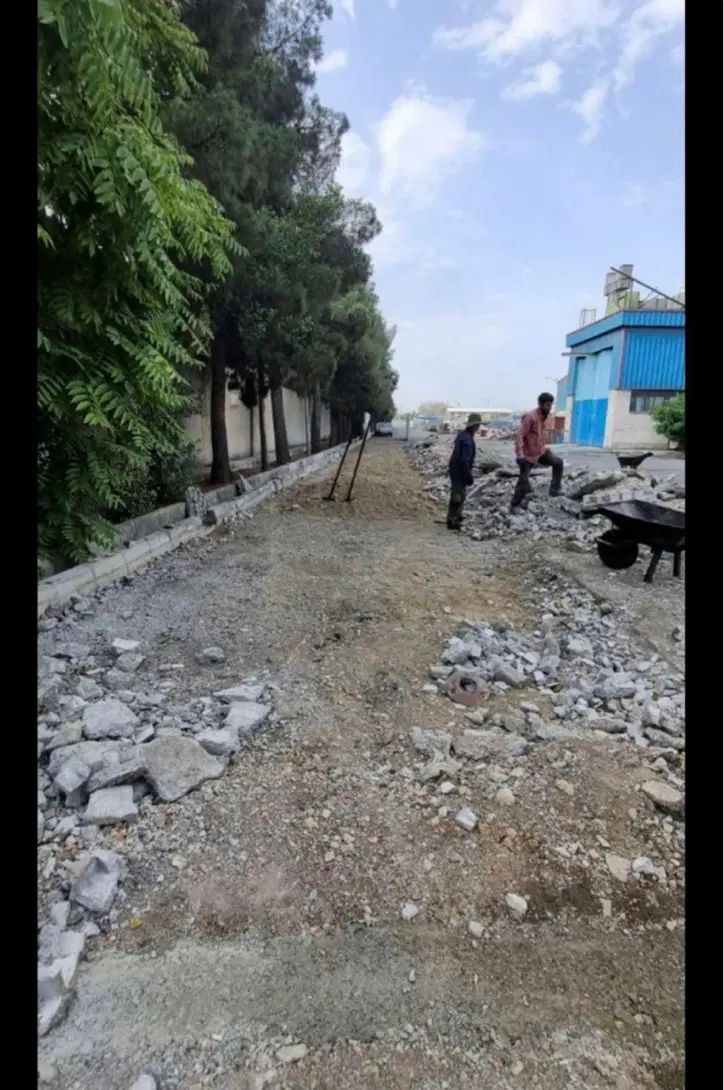 آسفالتمحوطه سازی اکیپ آسفالت/ایزوگام/تراشهغلطک|خدمات پیشه و مهارت|کرج, باغستان|دیوار