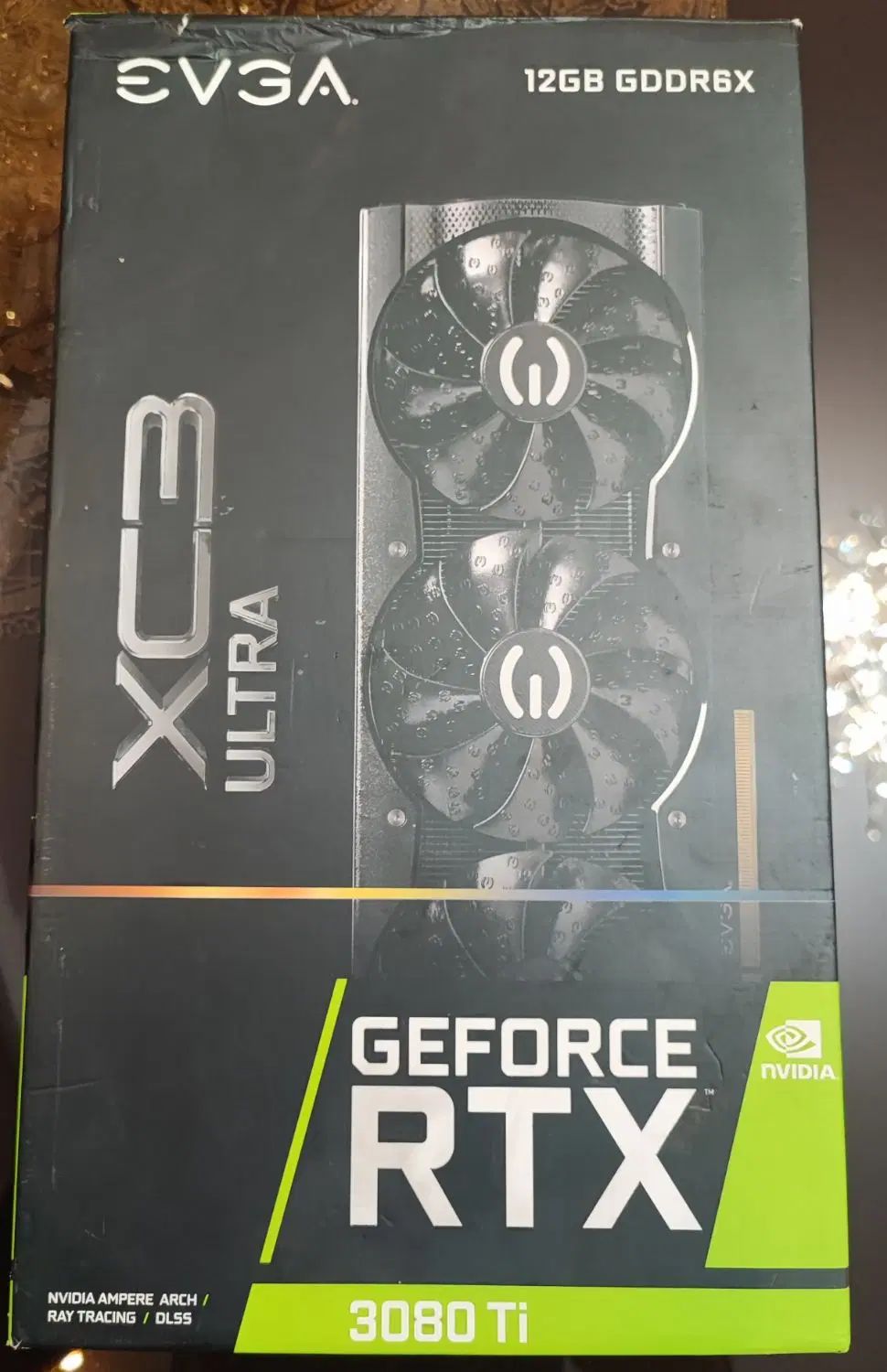 کارت گرافیک 3080ti evga|قطعات و لوازم جانبی رایانه|تهران, هروی|دیوار