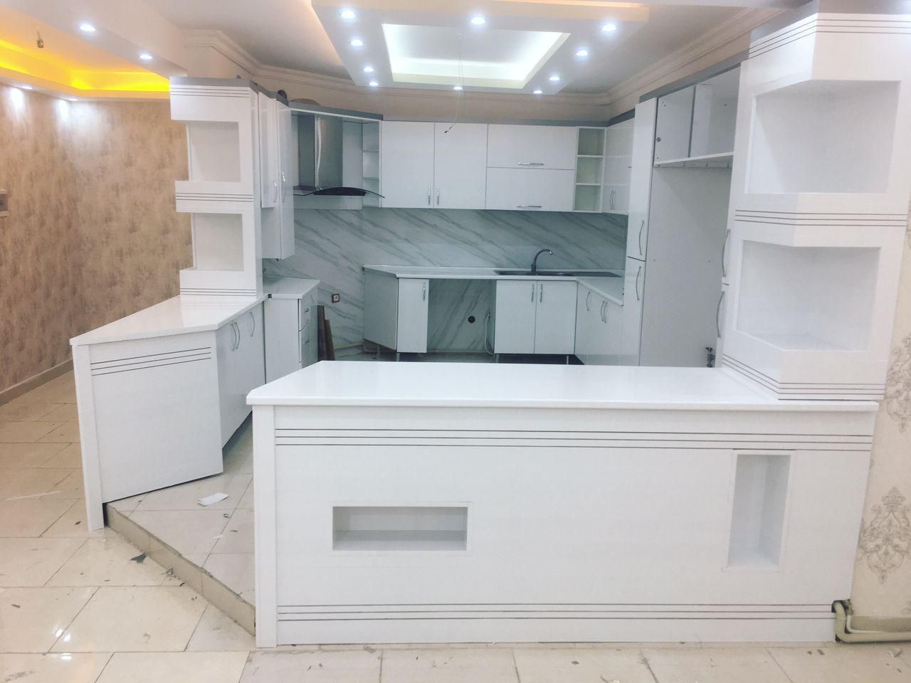 خدمات نصاب برچسب کابینت  شیشه مات کن|خدمات پیشه و مهارت|تبریز, |دیوار