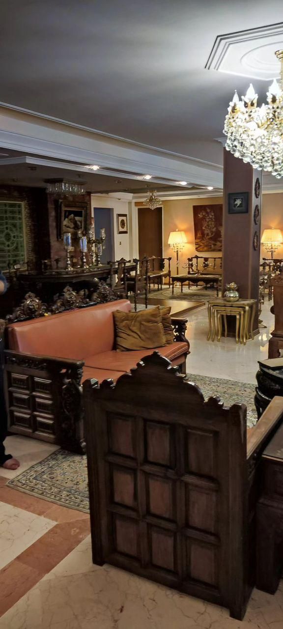 ۲۶۰مترشهرک غرب،مبله ۵خواب،۲پارکینگ.|اجارهٔ آپارتمان|تهران, ایوانک|دیوار