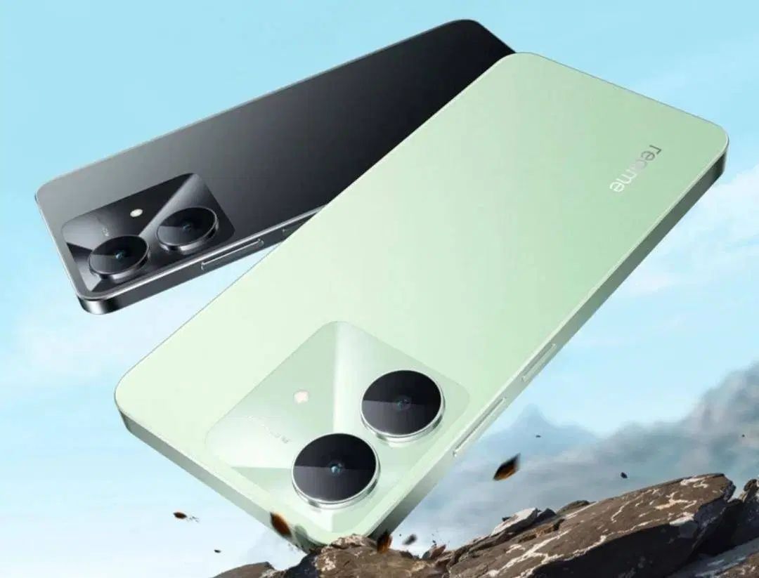 ریلمی Note 60X حافظ 128 گیگ رم4(پلمپ)بدون پیش|موبایل|اصفهان, ملک‌شهر|دیوار