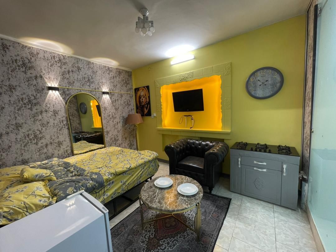 هتل آپارتمان اجاره روزانه واحد مبله مهرآباد آزادی|اجارهٔ کوتاهمدت آپارتمان و سوئیت|تهران, یافتآباد|دیوار