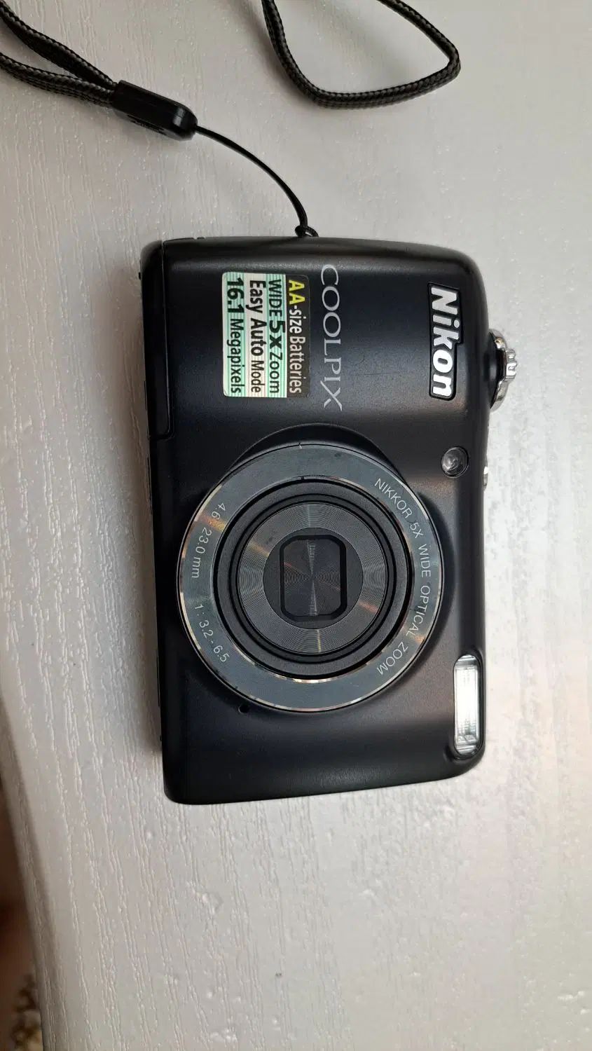 دوربین عکاسی نیکون coolpix|دوربین عکاسی و فیلم‌برداری|تهران, تهرانسر مرکزی|دیوار