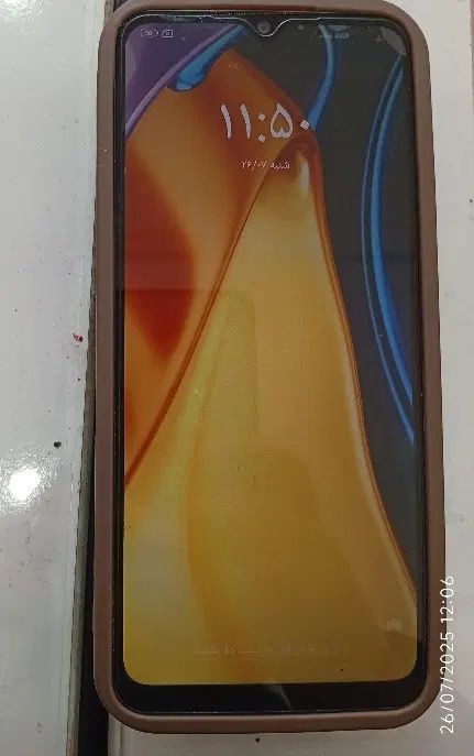 گوشی موبایل سامسونگ poco c 40|موبایل|تهران, آذری|دیوار