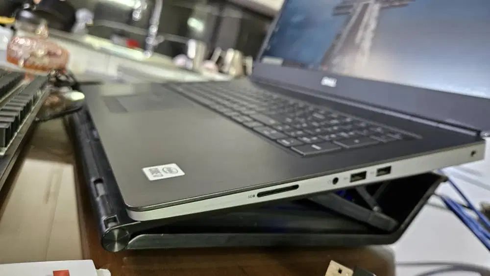 لپ تاپ Dell|رایانه همراه|اصفهان, پروین|دیوار