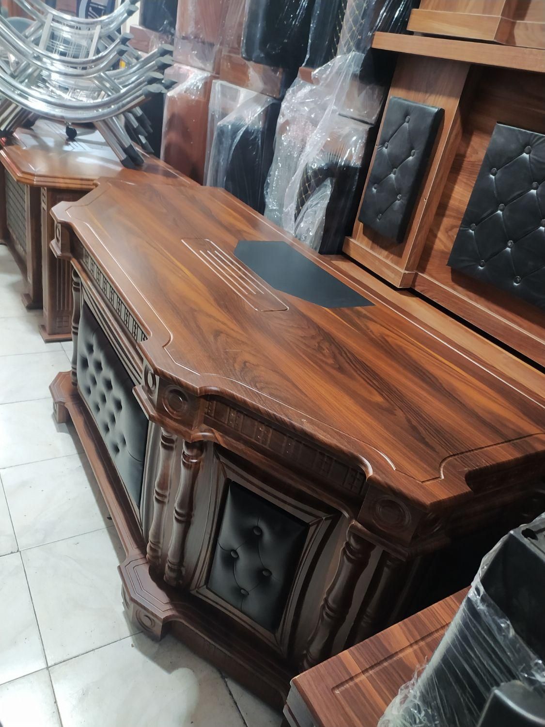 تولید کننده میز اداری و کارمندی و صندلی|مبلمان اداری|تبریز, |دیوار