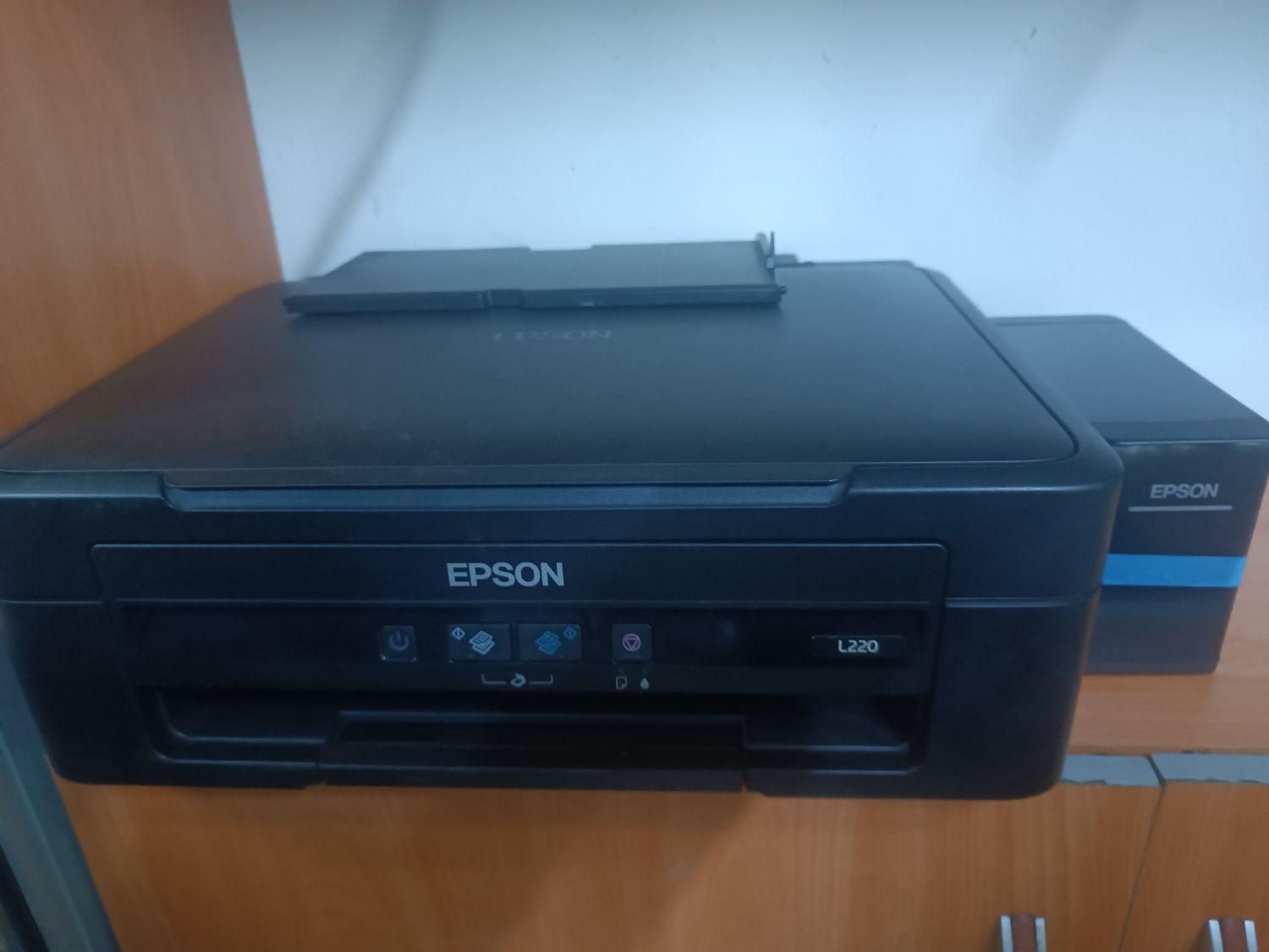 پرینتر Epson l220|پرینتر، اسکنر، کپی، فکس|تهران, خرمشهر|دیوار