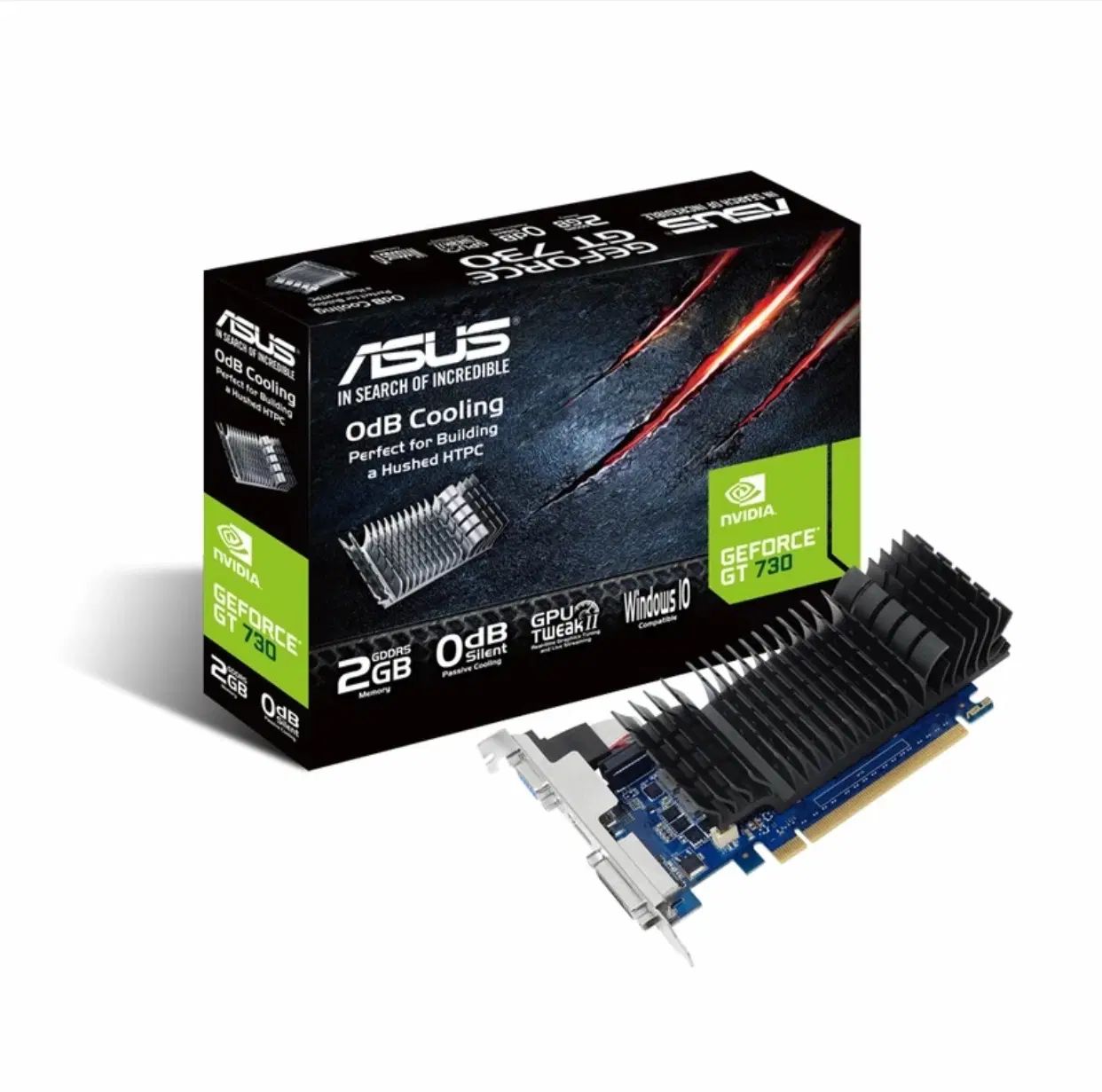 کارت گرافیک nvidia GT730|قطعات و لوازم جانبی رایانه|اصفهان, باب الدشت|دیوار
