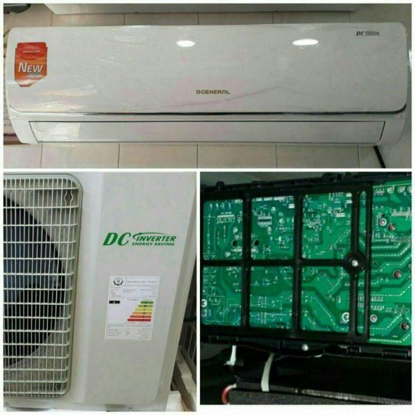نصب وتعمیر کولرگازی نمایندگی کولرگازیخچال لباسشویی|خدمات پیشه و مهارت|ایلام, |دیوار