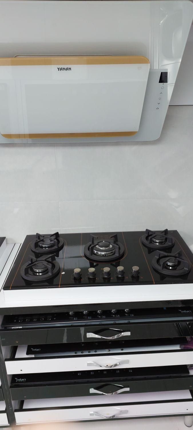 هود و گاز توکار|اجاق گاز و لوازم برقی پخت‌وپز|رفسنجان, |دیوار