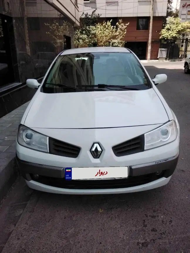 رنو مگان مونتاژ 2000cc، مدل ۱۳۹۱|خودرو سواری و وانت|تهران, گیشا|دیوار