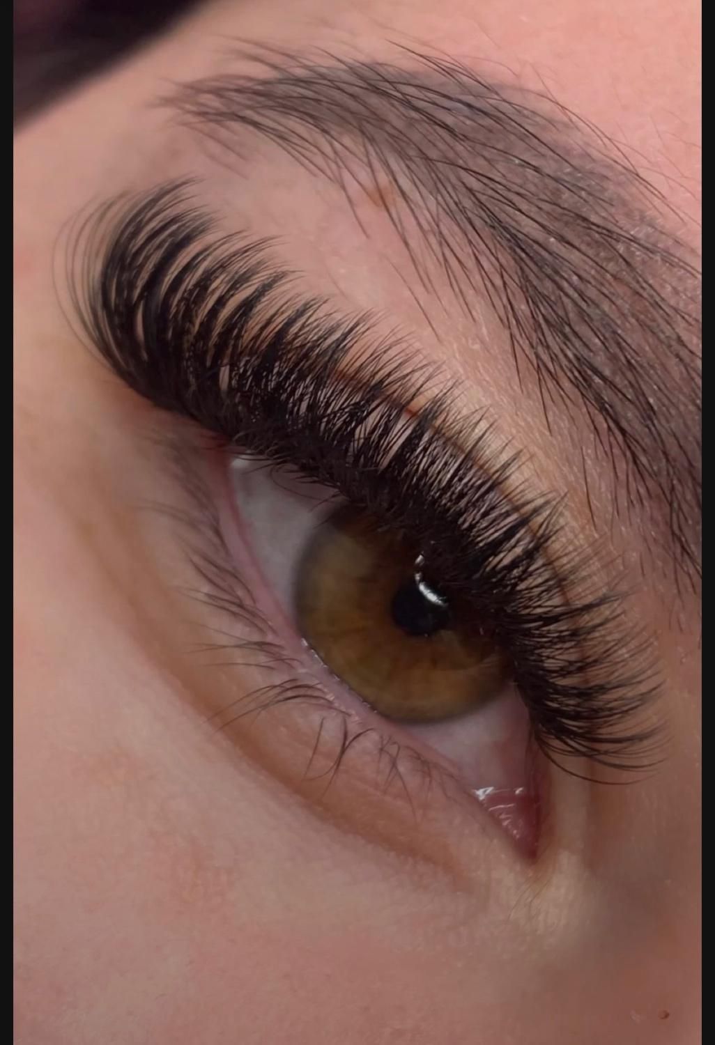 اموزش و اکستنشن کاشت مژه و لیفت تخصصی از ۳۸۰|خدمات آرایشگری و زیبایی|یزد, |دیوار