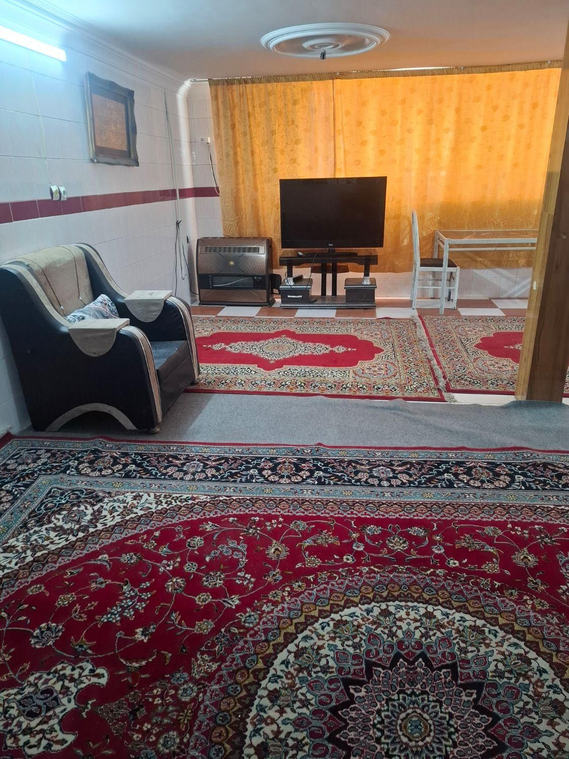 منزل شخصی  محدوده حرم|اجارهٔ کوتاه‌مدت آپارتمان و سوئیت|مشهد, آیت الله کاشانی|دیوار