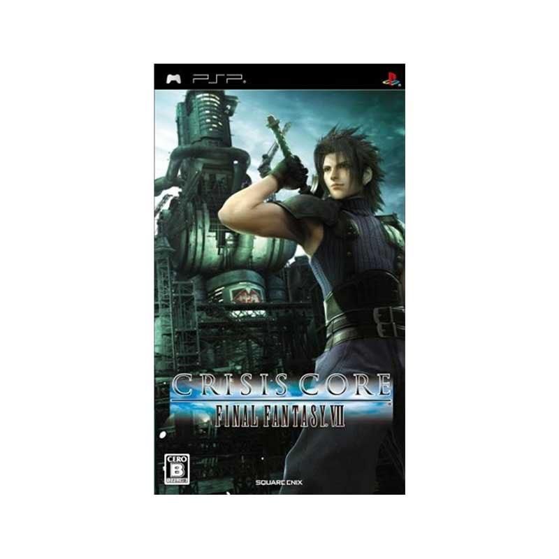 بازی PSP اورجینال Crisis Core Final Fantasy VII|کنسول، بازی ویدئویی و آنلاین|تهران, ونک|دیوار