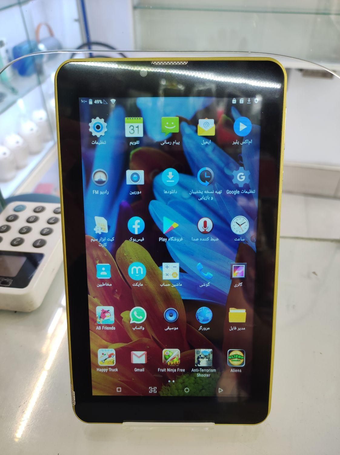 تبلت آکبند سیم کارت خور 4G آتاچ X12 فول پک|تبلت|مشهد, سراب|دیوار