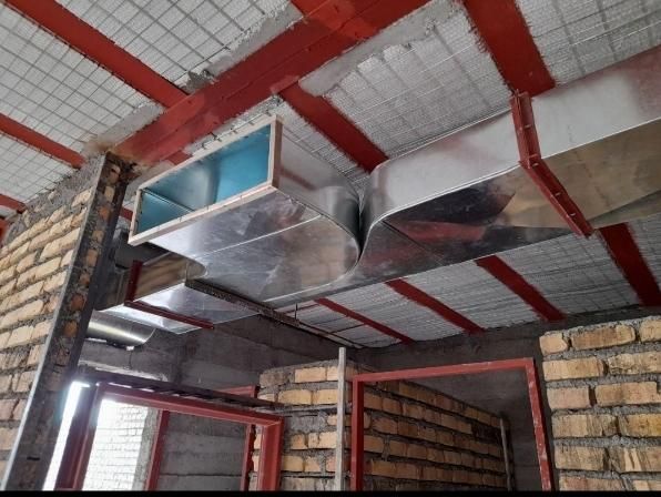 خدمات تخصصی،کانال سازی،جوشکاری(زرین)|خدمات پیشه و مهارت|گلستان (تهران), |دیوار