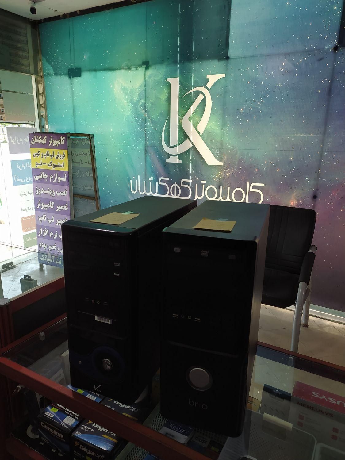 کیس آماده به کار DDR3|رایانه رومیزی|چالوس, |دیوار