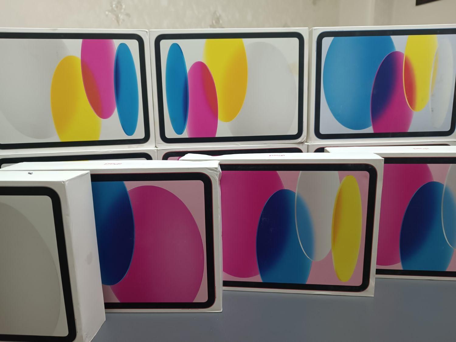تبلت اپل مدل ipad 10th Gen wi-fi|تبلت|تهران, جمهوری|دیوار