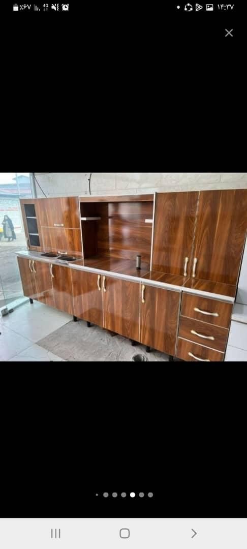 کابینت ، آشپزخانه ابعاد استاندارد،کد 2500000|مصالح و تجهیزات ساختمان|سنگر, |دیوار