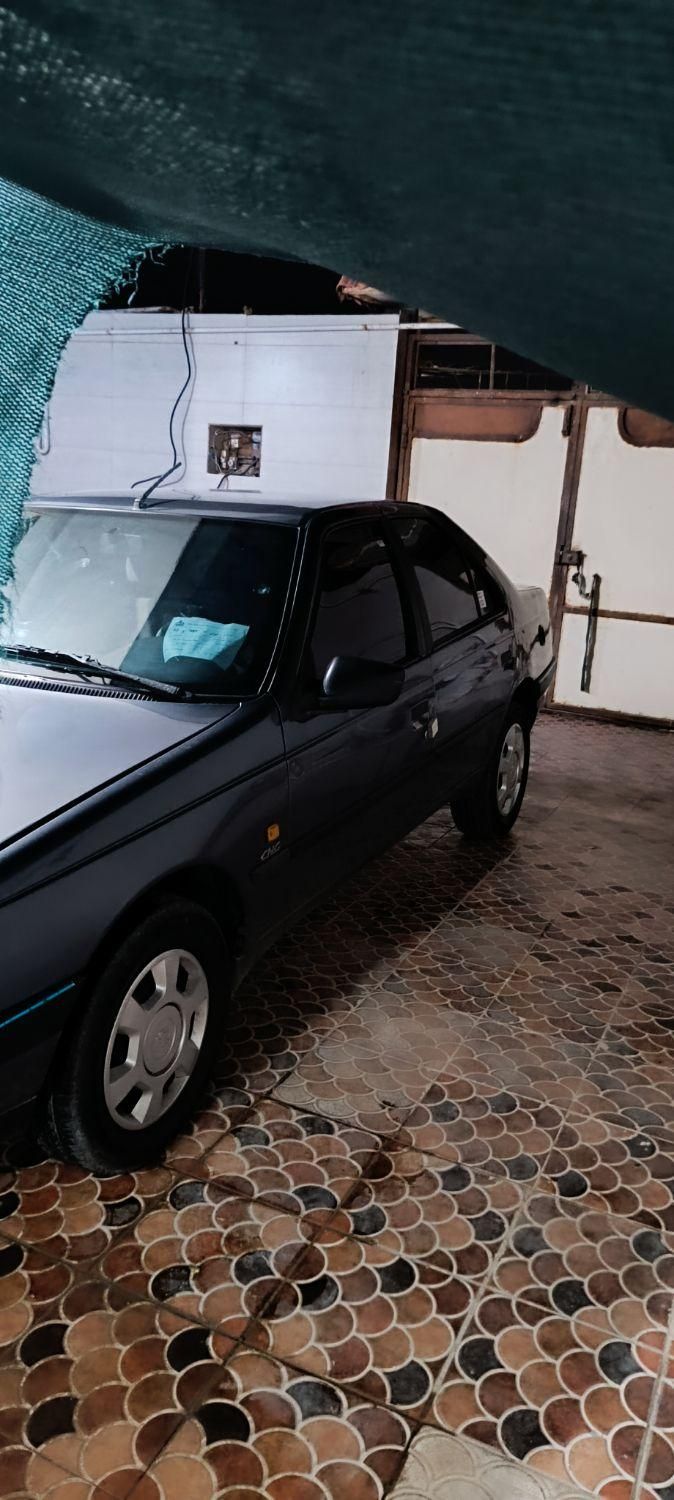 پژو 405 GL - دوگانه سوز CNG، مدل 1398|خودرو سواری و وانت|خرمشهر, |دیوار