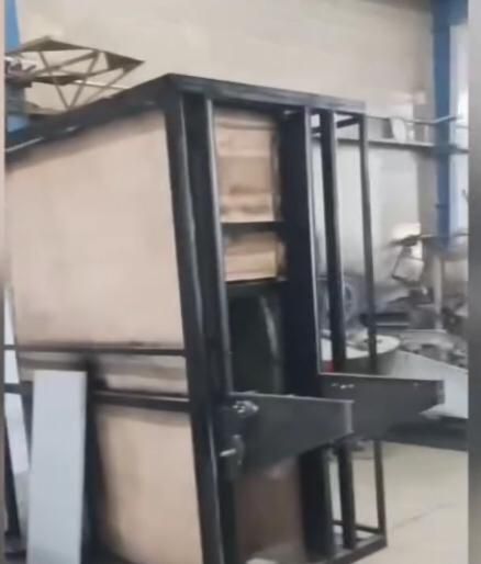 دستگاه نانوایی جدید چرخ فلکه ای|فروشگاه و مغازه|قم, انصار‌الحسین|دیوار