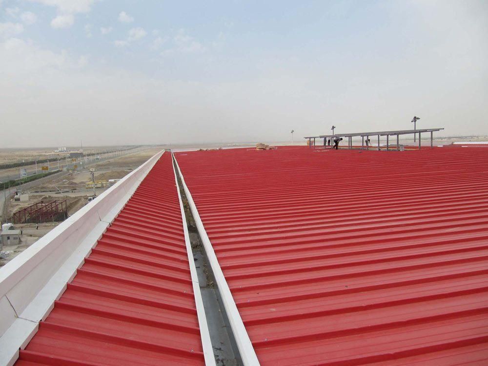 نصاب ساندویچ پانل ( تولیدی)|خدمات پیشه و مهارت|شیراز, شهرک گلها|دیوار