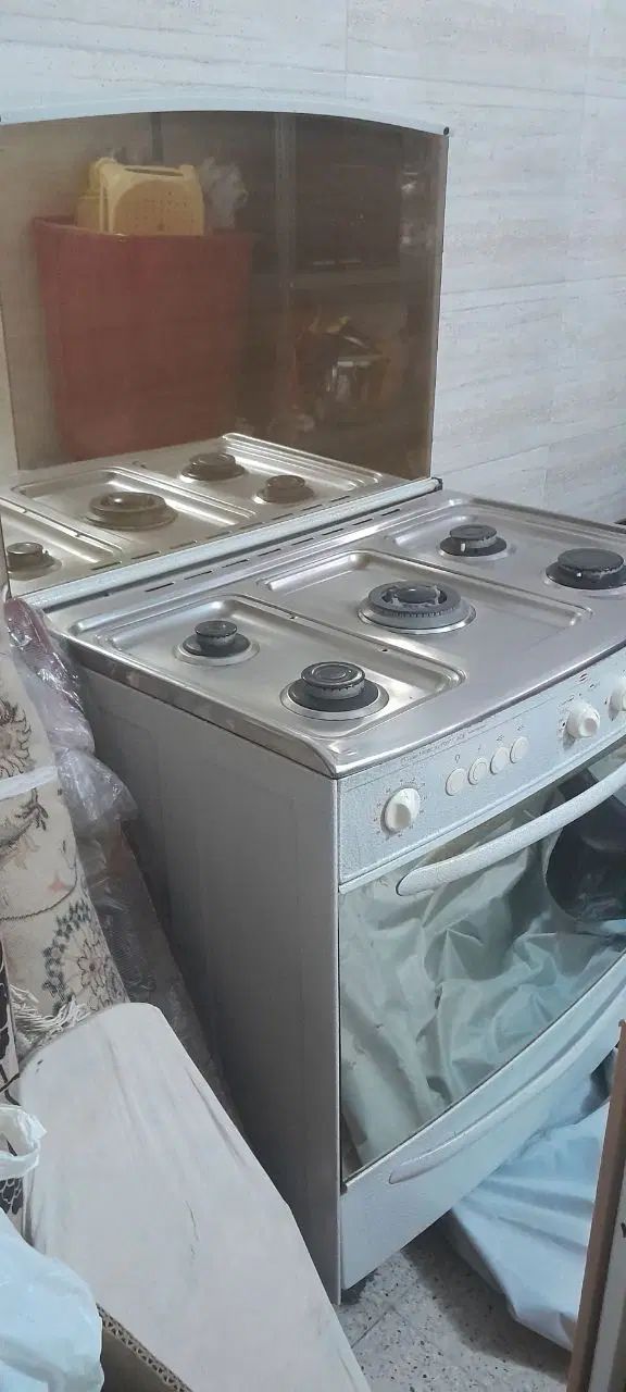 اجاق گاز۵شعله|اجاق گاز و لوازم برقی پخت‌وپز|تهران, حکیمیه|دیوار