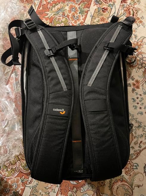 کوله پشتی عکاسی لوپرو Lowepro|کیف، کفش، کمربند|تهران, ازگل|دیوار