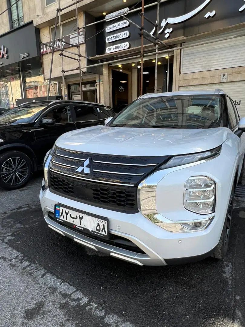 میتسوبیشی اوتلندر دو دیفرانسیل H لاین، مدل ۲۰۲۳|خودرو سواری و وانت|تهران, شهرک غرب|دیوار
