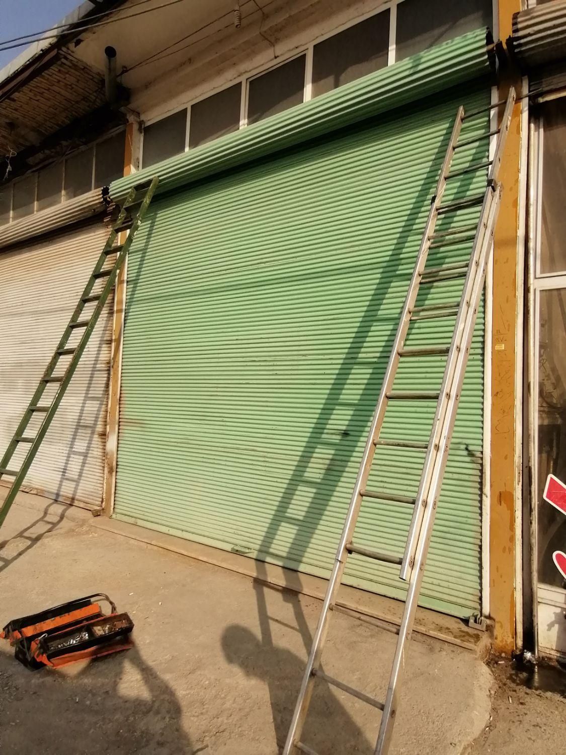 تعمیرات تخصصی کرکره برقی وقدیمی/کادرفنی/24ساعته.|خدمات پیشه و مهارت|ارومیه, |دیوار