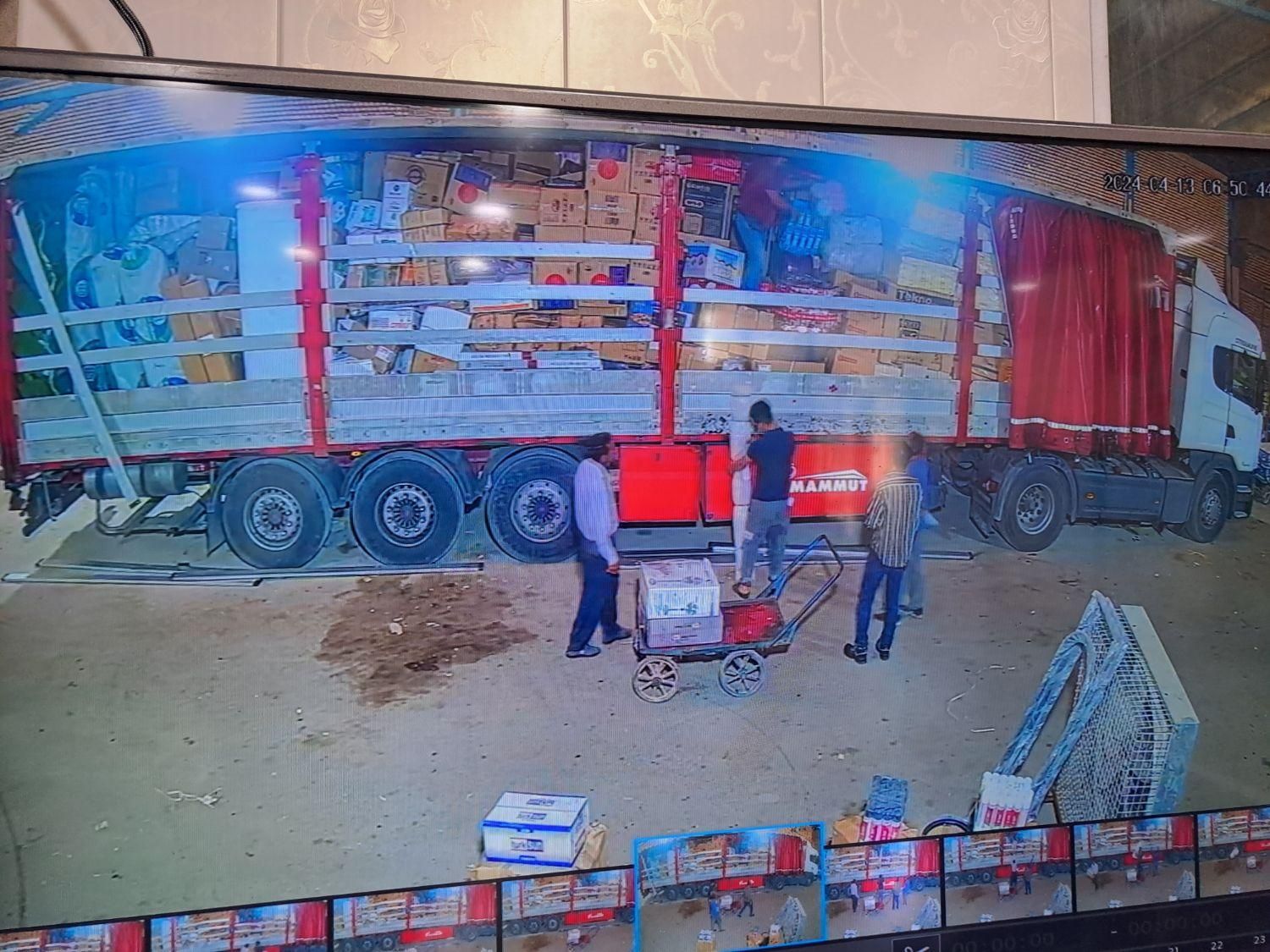 کارگر تخلیه بار|استخدام حمل و نقل|بندر ماهشهر, |دیوار