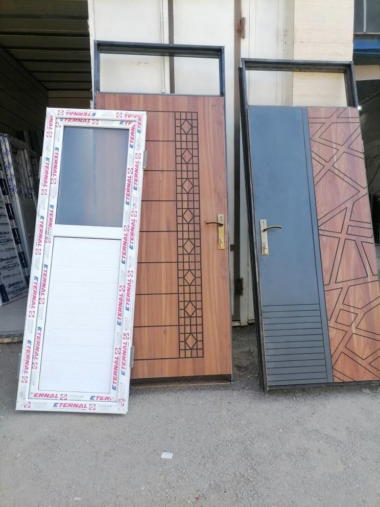 درب و پنجره آلومینیومیupvc/اتاقی/ضدسرقت/آهنی فلزی|مصالح و تجهیزات ساختمان|شیراز, محراب|دیوار