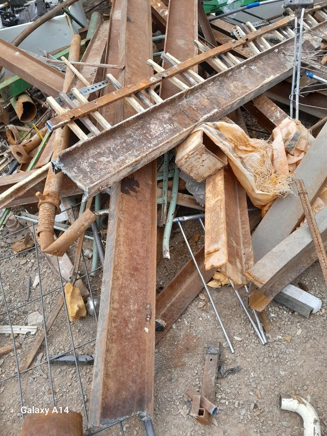 خرید ضایعات آهن آلات وموتورخانه|عمدهفروشی|تبریز, |دیوار