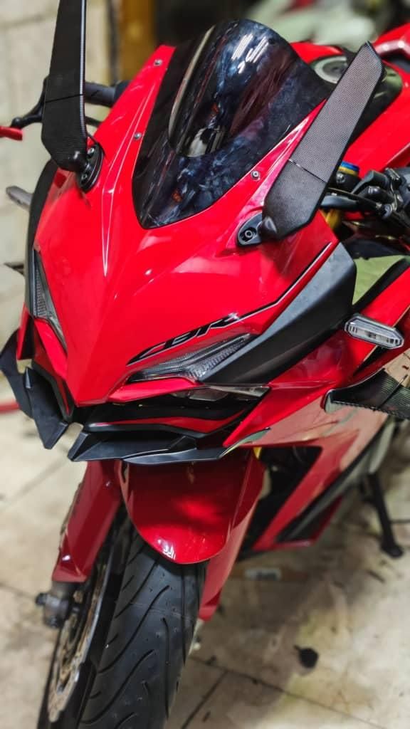 CBR RR 250 sp سی بی آر ۲۵۰|موتورسیکلت|تهران, جهاد|دیوار