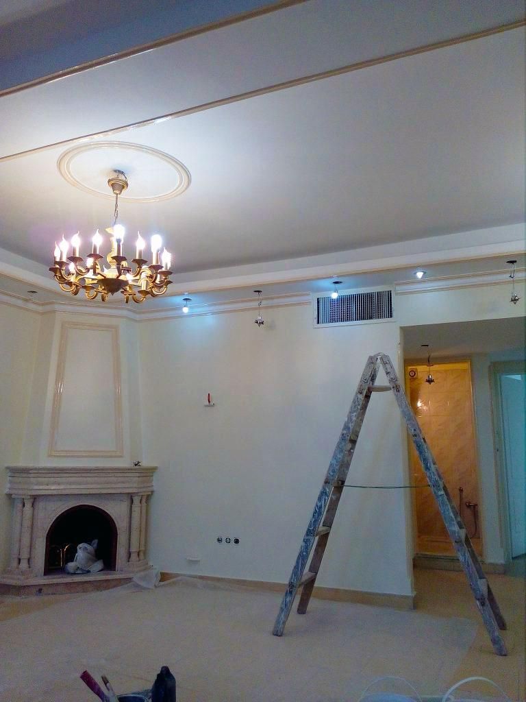 نقاشی ساختمان با کیفیت و تخفیف قیمت عالی|خدمات پیشه و مهارت|گرگان, |دیوار