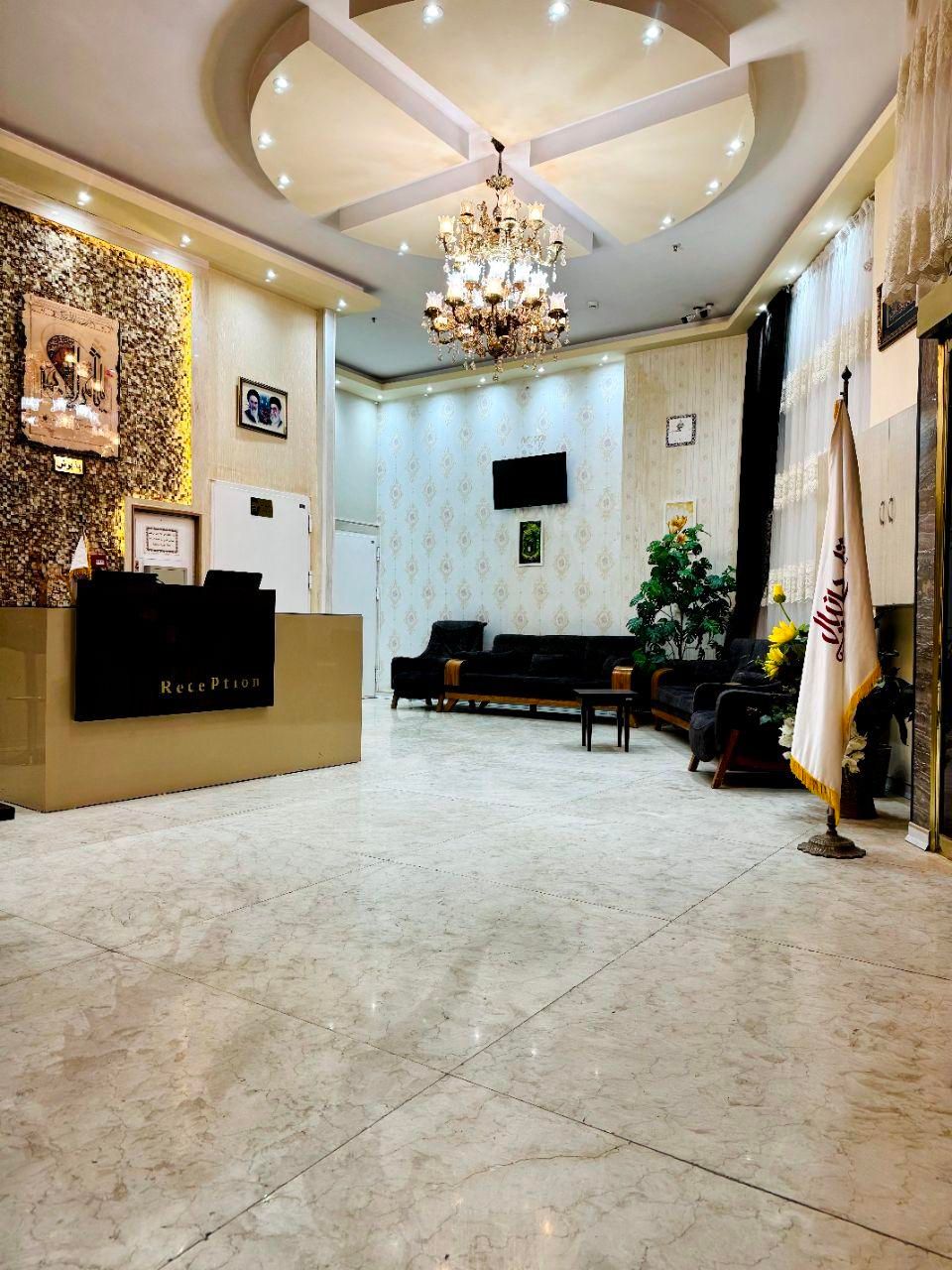 اجاره اتاق و سوئیت هتل دانیال|اجارهٔ کوتاه‌مدت آپارتمان و سوئیت|مشهد, هفده شهریور|دیوار