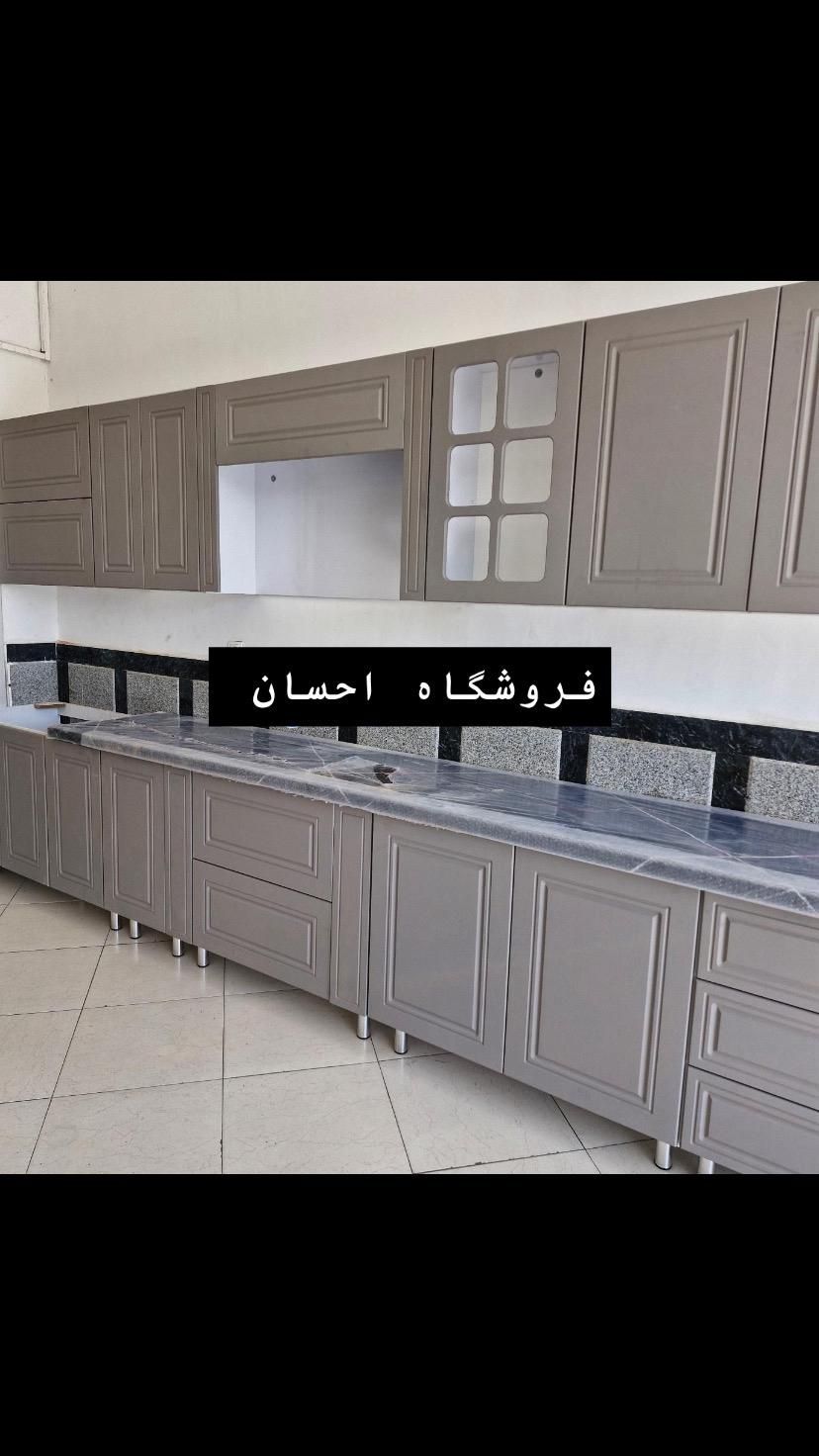 کابینت ممبران جا  هود مخفی جدید ( فروشگاه احسان )|مصالح و تجهیزات ساختمان|زاهدان, |دیوار