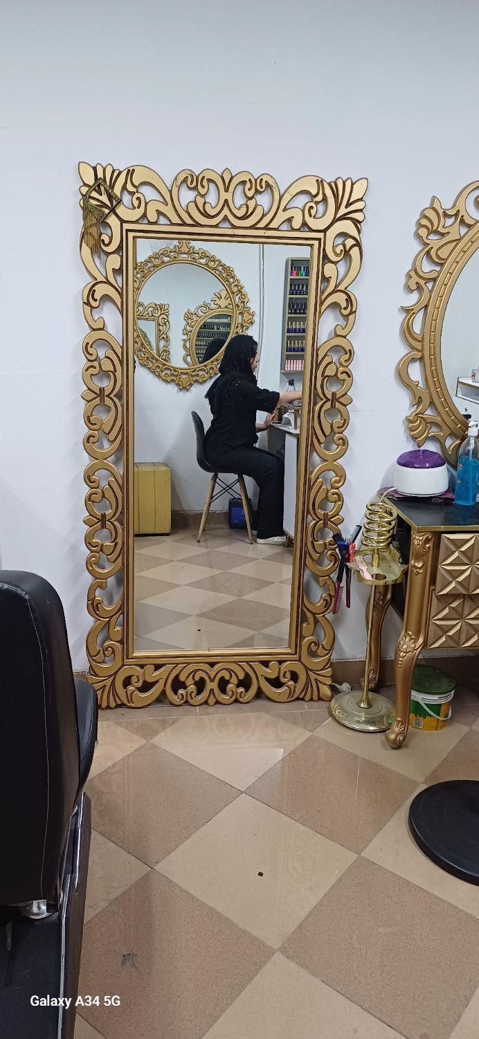 اینه کنسول،ویترین،آینه قدی مناسب سالن|بوفه، ویترین، کنسول|تهران, جوادیه|دیوار
