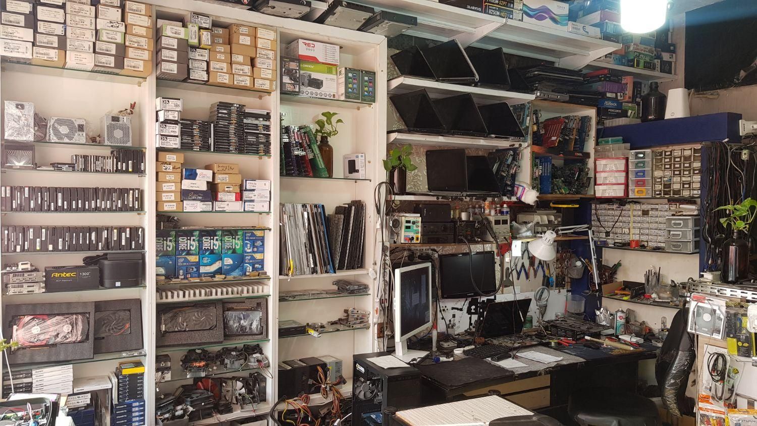 تعمیرات فوق تخصصی انواع لپ تاپ.pc.قطعات|خدمات رایانهای و موبایل|مشهد, فرهنگ|دیوار