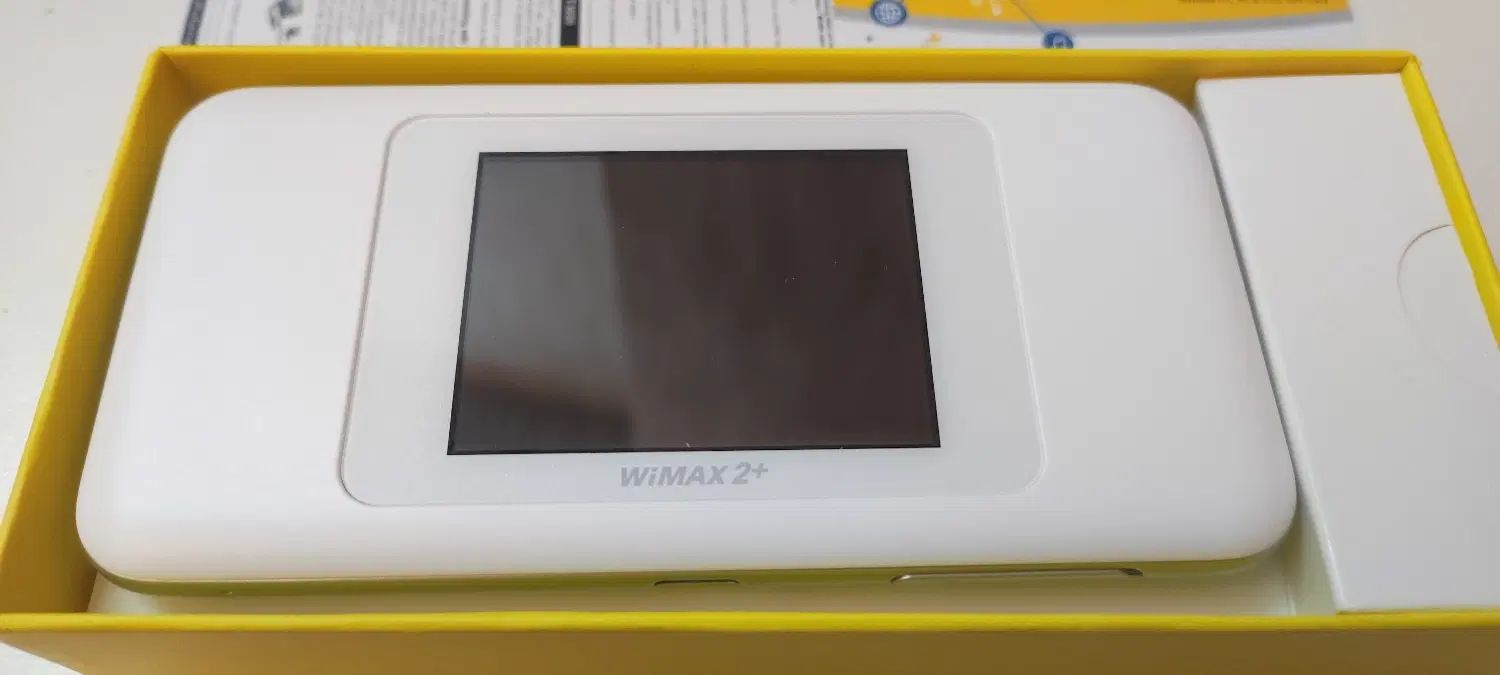 مودم پرتابل  HUAWEI / وای فای /  +WiMAX2|مودم و تجهیزات شبکه|تهران, فدک|دیوار