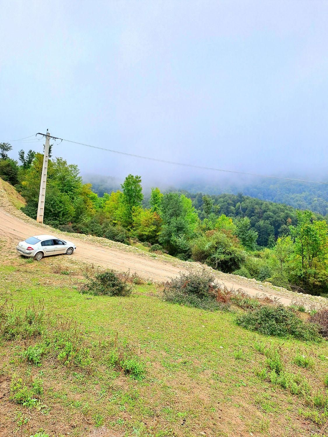 ۴۰۰ متر زمین، دهکده ی توریستی کُلیَک|فروش زمین و ملک کلنگی|کجور, |دیوار