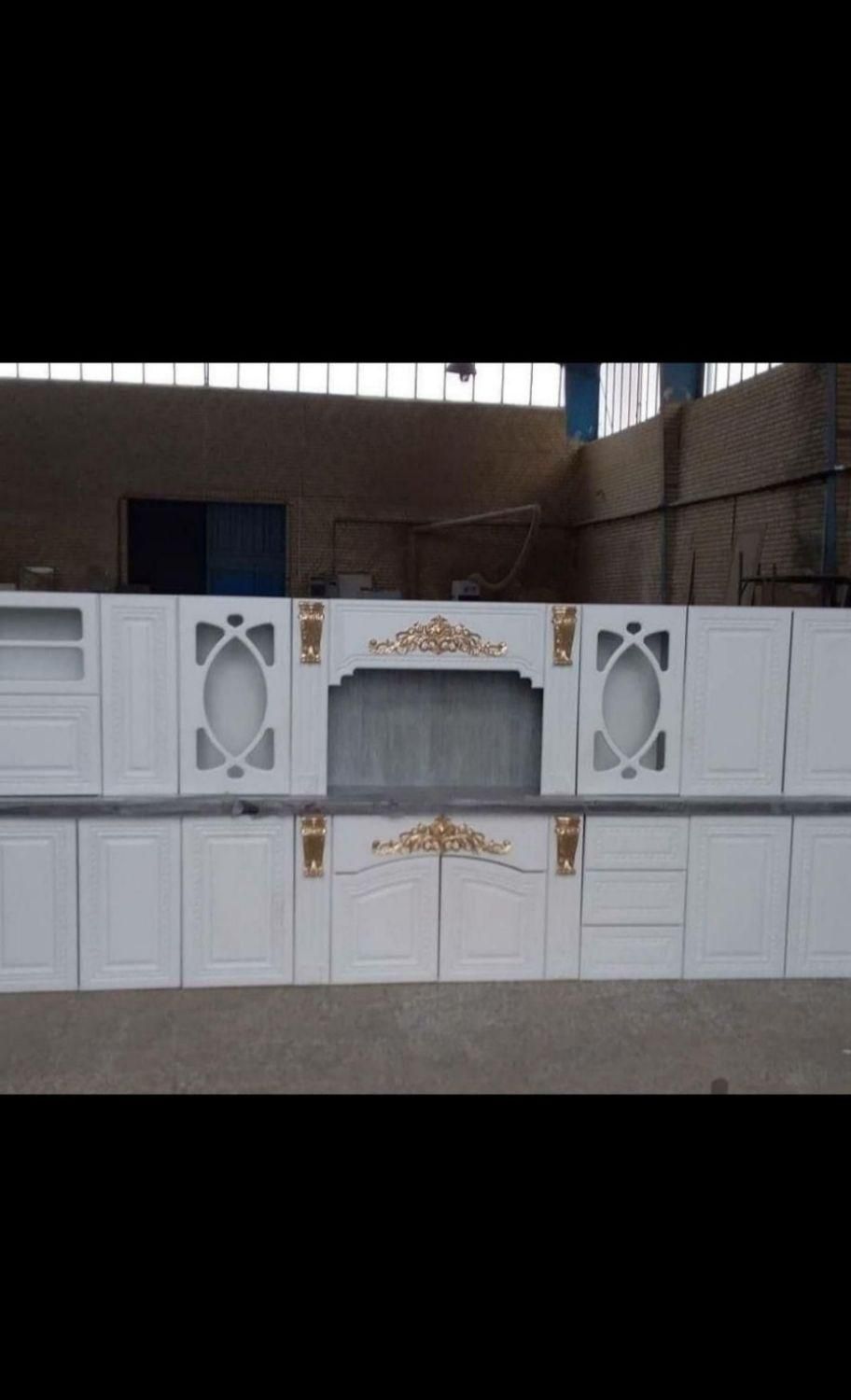 کابینت لیلونگو|مصالح و تجهیزات ساختمان|تنکابن, |دیوار