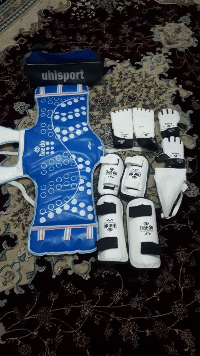 لباس هوگو تکواندو|تجهیزات ورزشی|بیرجند, |دیوار