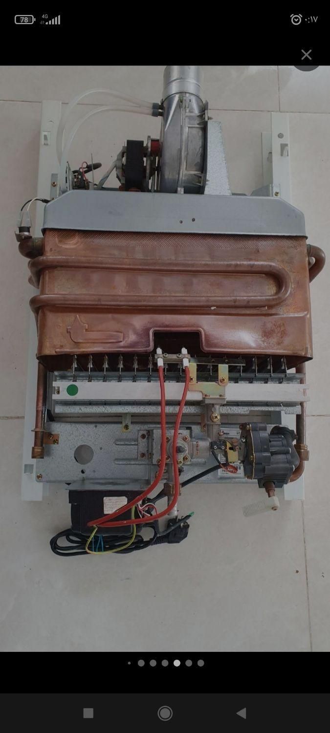 آبگرمکن دیواری.پکیچ.تعمیرات.تاسیسات.نصب|خدمات پیشه و مهارت|ملایر, |دیوار