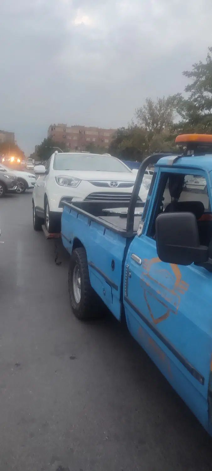 جرثقیل یدک کش امداد خودرو|خدمات حمل و نقل|تهران, هروی|دیوار