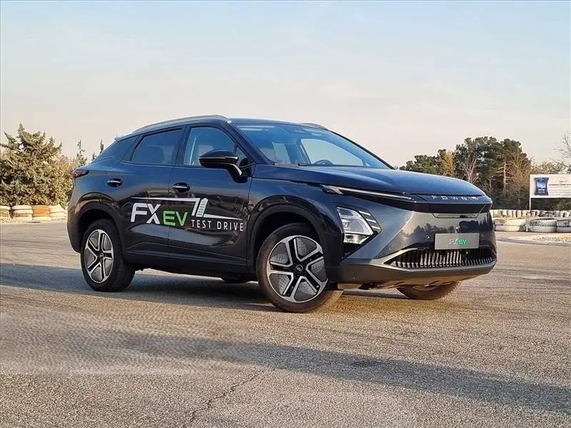 فونیکس FX EV/برقی/اف ایکس/2024/گرمکن وسردکن صندلی|خودرو سواری و وانت|تهران, نیروی هوایی (پیروزی)|دیوار