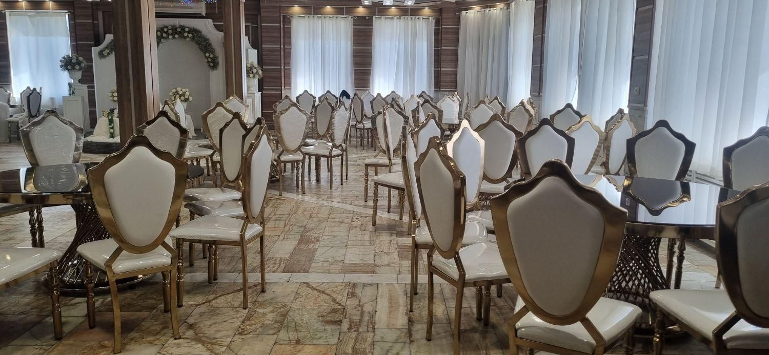 سالن پذیرایی وتالار  همراه غذا|خدمات پذیرایی، مراسم|مشهد, ایثارگران|دیوار